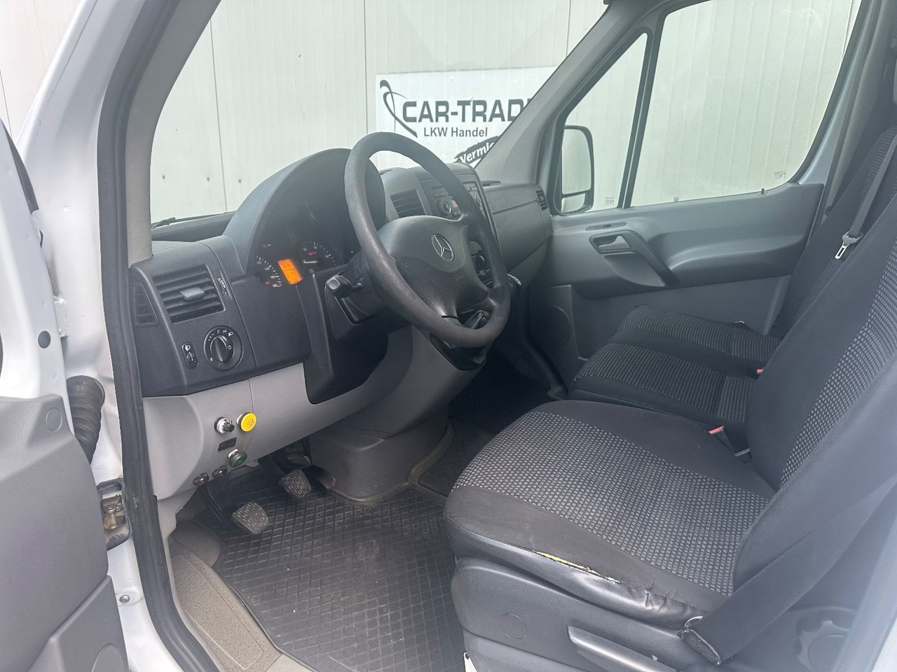 Mercedes-Benz Sprinter 313cdi - Kassebil: bilde 5 Mercedes-Benz Sprinter 313cdi - Kassebil: bilde 5