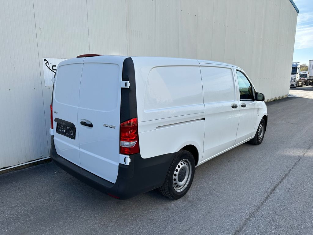 Mercedes-Benz Vito 110 cdi Kasten Mercedes-Benz Vito 110 cdi Kasten - Kassebil: bilde 4 Mercedes-Benz Vito 110 cdi Kasten Mercedes-Benz Vito 110 cdi Kasten - Kassebil: bilde 4