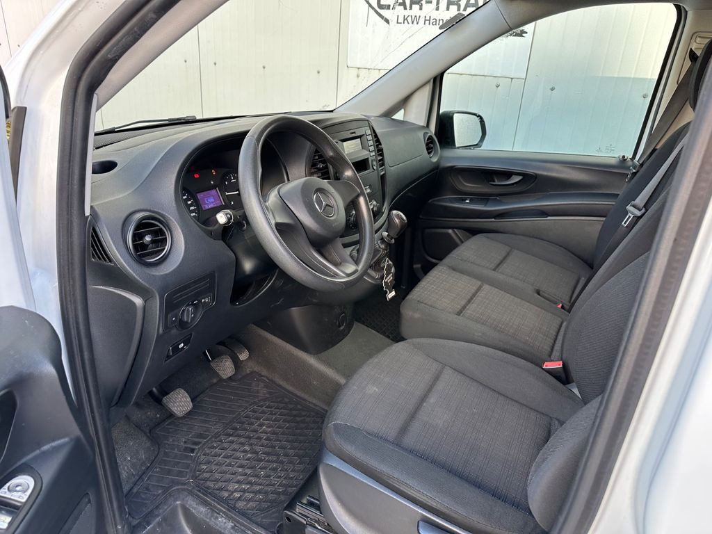 Mercedes-Benz Vito 110 cdi Kasten Mercedes-Benz Vito 110 cdi Kasten - Kassebil: bilde 5 Mercedes-Benz Vito 110 cdi Kasten Mercedes-Benz Vito 110 cdi Kasten - Kassebil: bilde 5