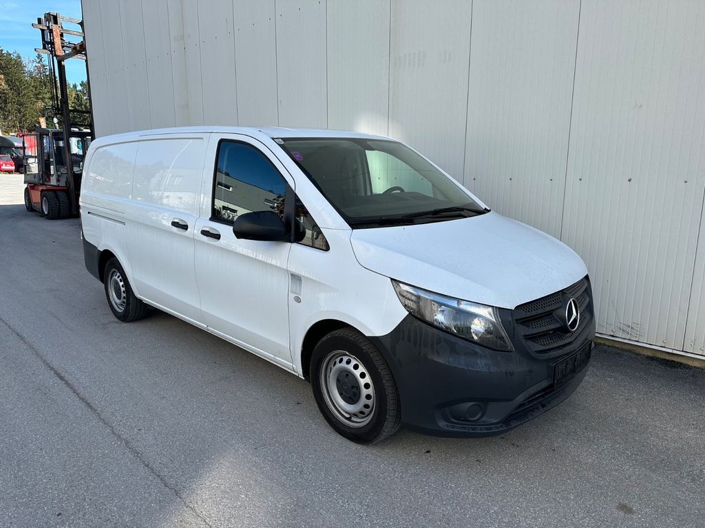 Mercedes-Benz Vito 110 cdi Kasten Mercedes-Benz Vito 110 cdi Kasten - Kassebil: bilde 2 Mercedes-Benz Vito 110 cdi Kasten Mercedes-Benz Vito 110 cdi Kasten - Kassebil: bilde 2