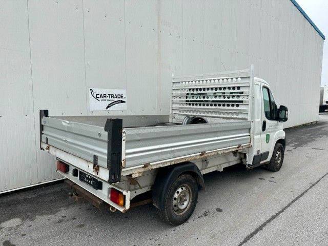 Peugeot Boxer 100 Kipper AHK - Varebil med tipp: bilde 3 Peugeot Boxer 100 Kipper AHK - Varebil med tipp: bilde 3