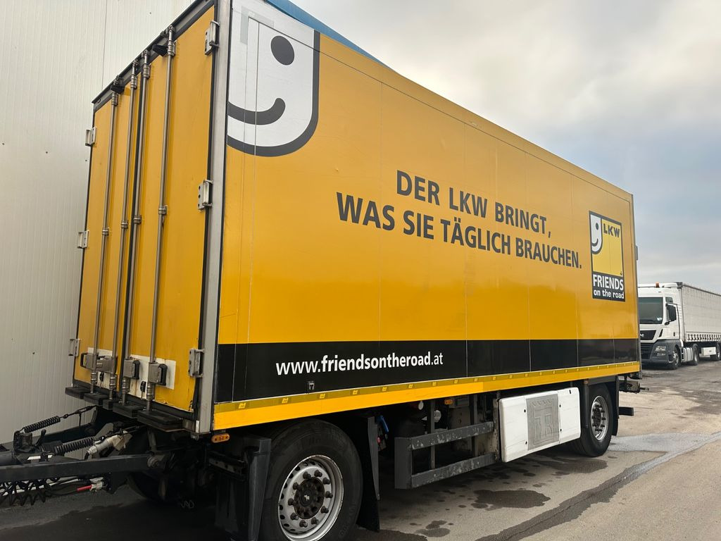 Schmitz Cargobull AKO 18 Thermoking UT800 Bär LBW - Kjølehenger: bilde 1 Schmitz Cargobull AKO 18 Thermoking UT800 Bär LBW - Kjølehenger: bilde 1