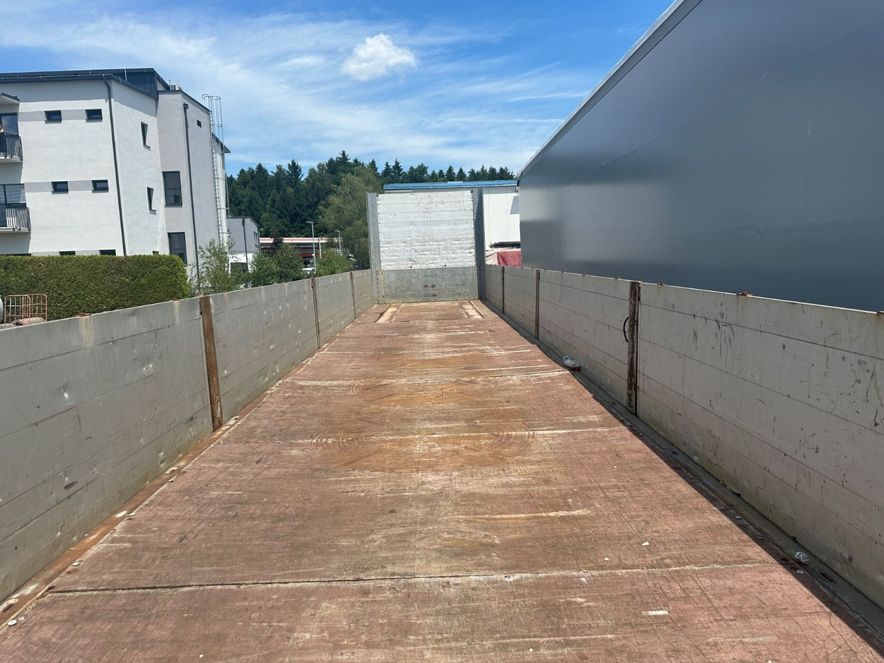 Schmitz Cargobull SCB 24 Bordwand 800 Lift - Åpen semitrailer: bilde 5 Schmitz Cargobull SCB 24 Bordwand 800 Lift - Åpen semitrailer: bilde 5