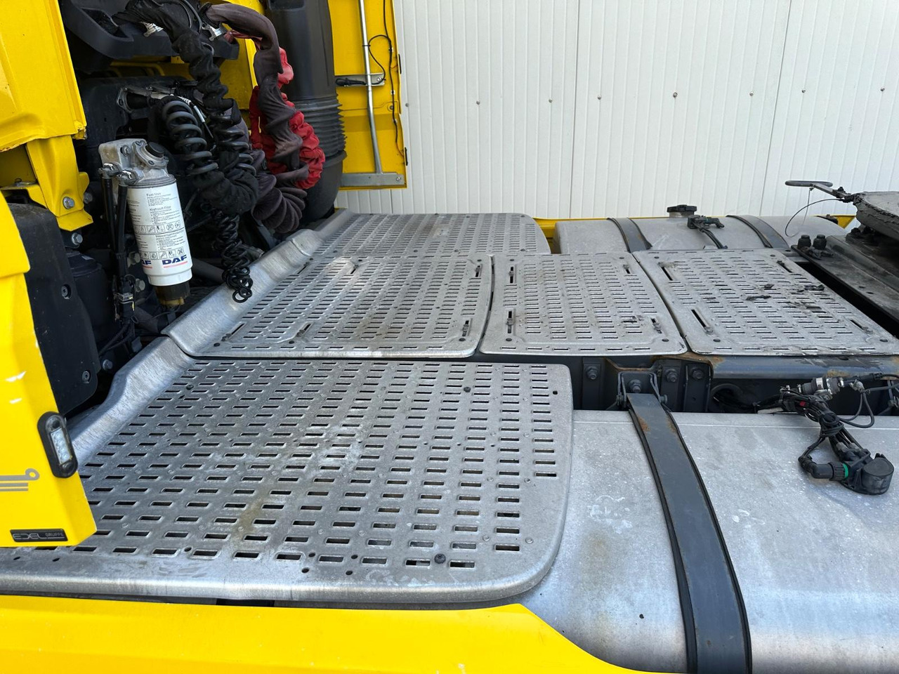 DAF XF 530 SSC Standklima Leder ALU Vollluft - Trekkvogn: bilde 5 DAF XF 530 SSC Standklima Leder ALU Vollluft - Trekkvogn: bilde 5