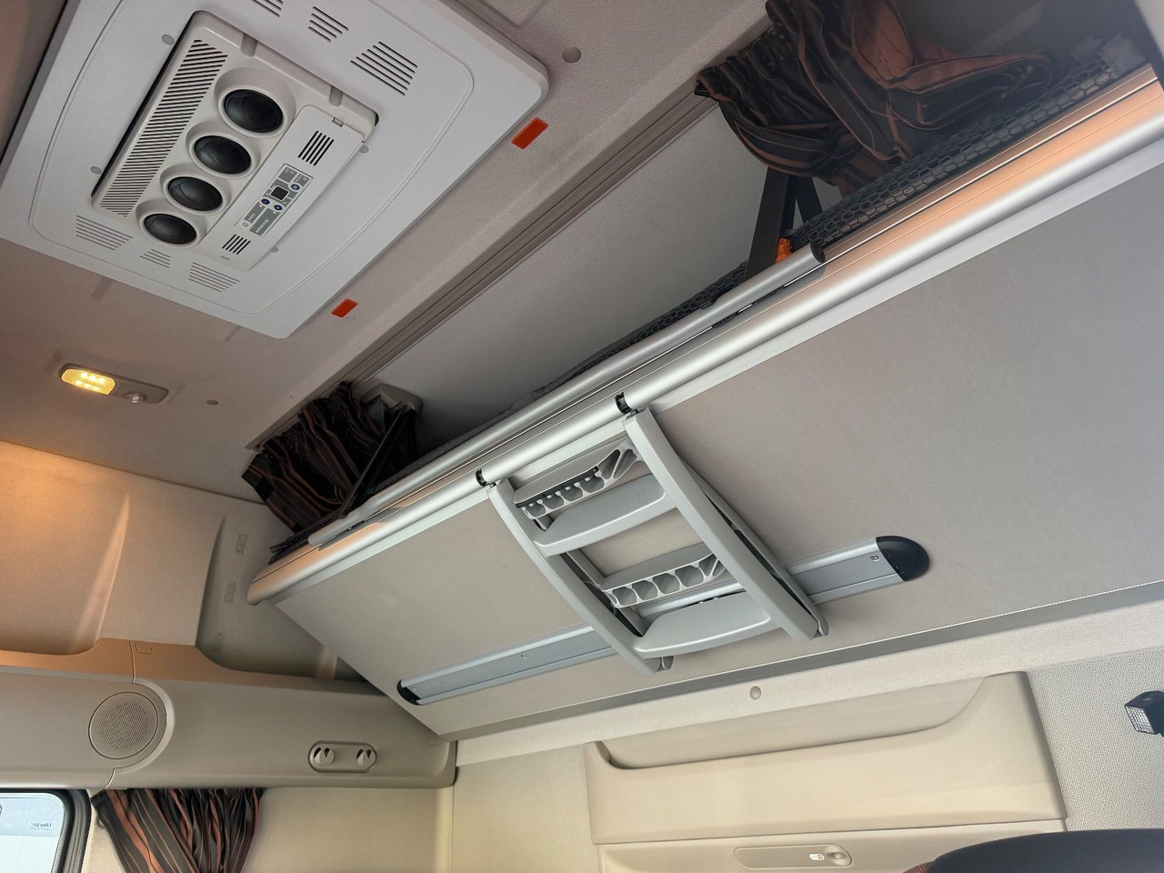 Trekkvogn DAF XF 530  Vollausstattung Vollluft 2l-Hydraulik: bilde 7