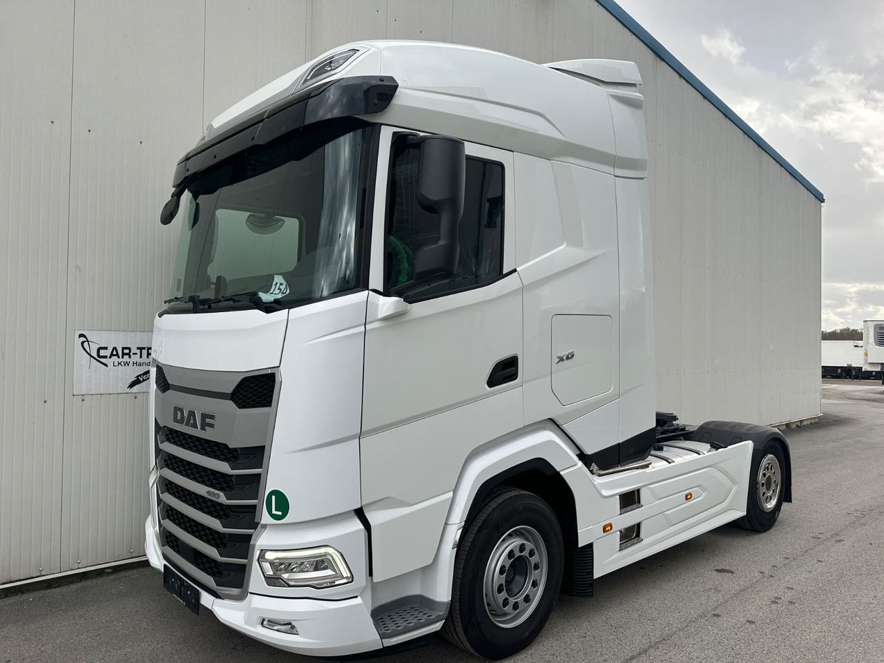 DAF XG 480 Retarder 3 Jahre Garantie - Trekkvogn: bilde 1 DAF XG 480 Retarder 3 Jahre Garantie - Trekkvogn: bilde 1