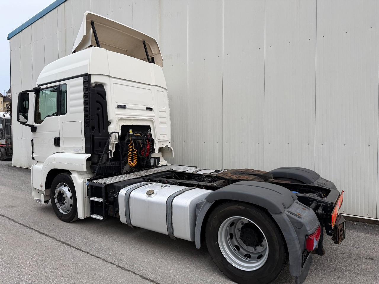 MAN TGS 18.440 - Trekkvogn: bilde 3 MAN TGS 18.440 - Trekkvogn: bilde 3