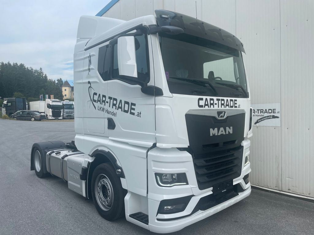 MAN TGX 18.430 Lowliner - Trekkvogn: bilde 2 MAN TGX 18.430 Lowliner - Trekkvogn: bilde 2