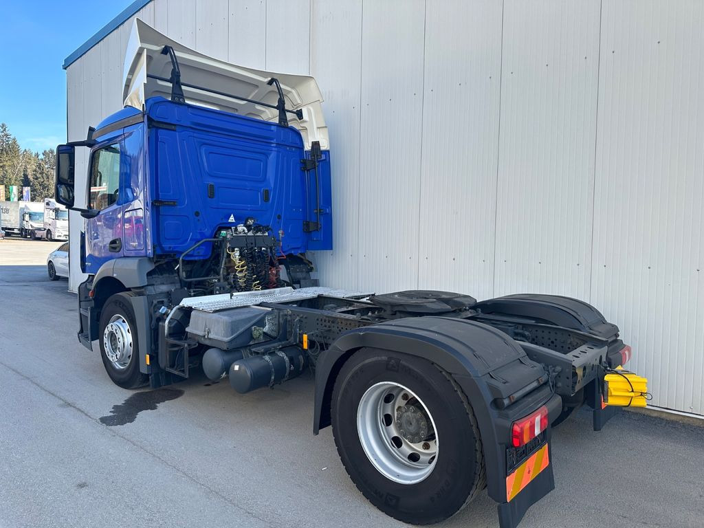 Mercedes-Benz Antos 1836 Mercedes-Benz Antos 1836 - Trekkvogn: bilde 3 Mercedes-Benz Antos 1836 Mercedes-Benz Antos 1836 - Trekkvogn: bilde 3