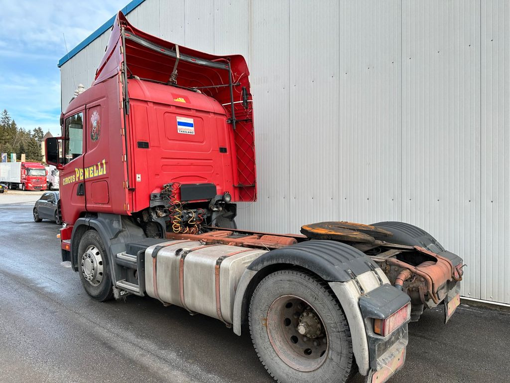 Scania 144/530 Retarder Schalter Scania 144/530 Retarder Schalter - Trekkvogn: bilde 4 Scania 144/530 Retarder Schalter Scania 144/530 Retarder Schalter - Trekkvogn: bilde 4