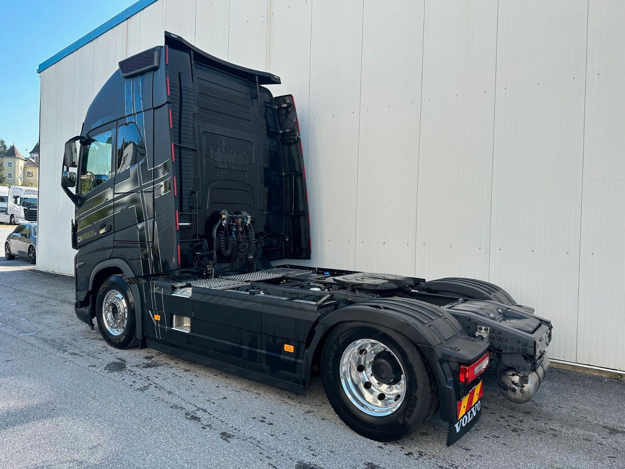 Volvo FH 750 XL Retarder Vollausstattung - Trekkvogn: bilde 4 Volvo FH 750 XL Retarder Vollausstattung - Trekkvogn: bilde 4