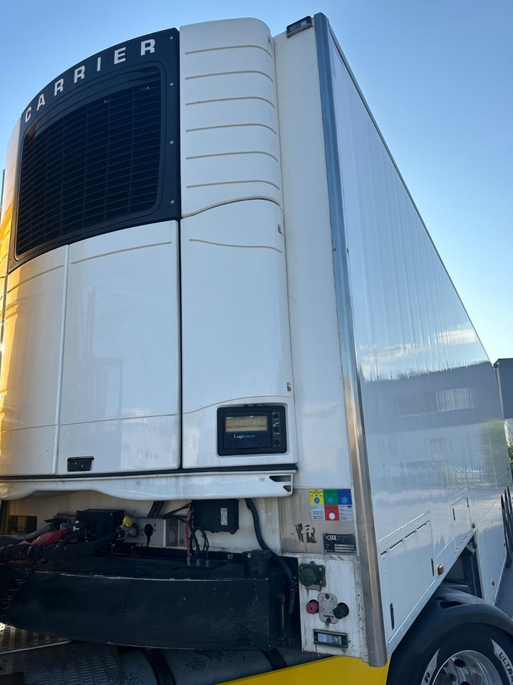 Van Eck Dubbeldeck T3Z Carrier - Skapsemi: bilde 3 Van Eck Dubbeldeck T3Z Carrier - Skapsemi: bilde 3
