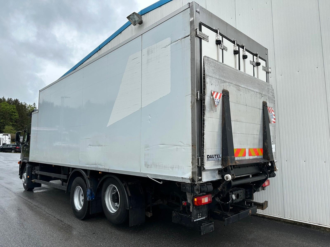 Volvo FM 440 VEB+ Analog Supra 850 Volvo FM 440 VEB+ Analog Supra 850 - Lastebil med kjøl: bilde 4 Volvo FM 440 VEB+ Analog Supra 850 Volvo FM 440 VEB+ Analog Supra 850 - Lastebil med kjøl: bilde 4