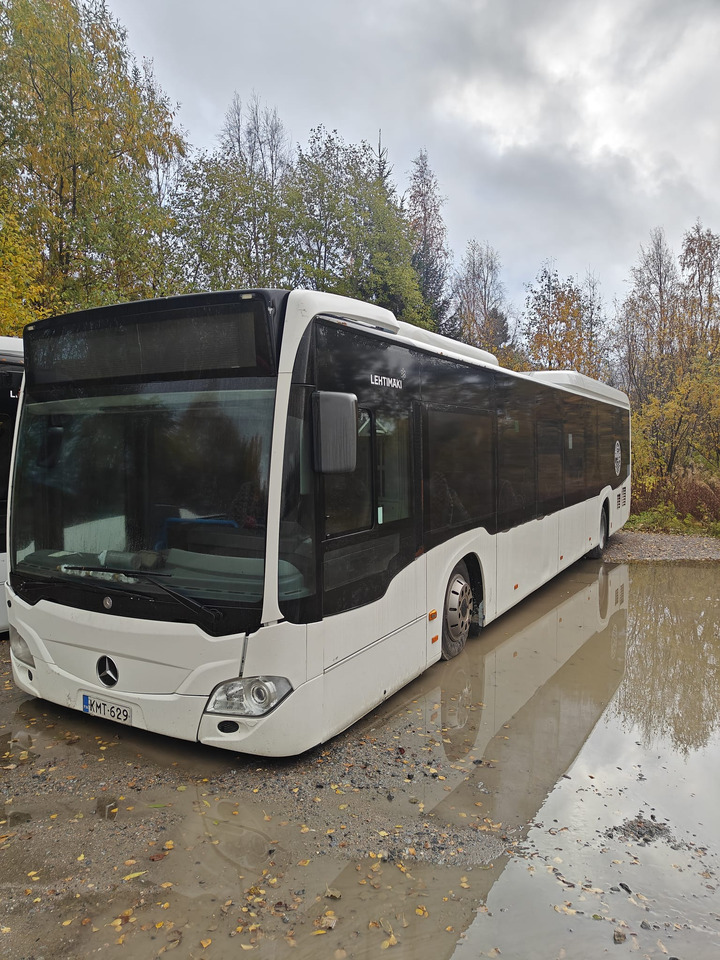 MERCEDES-BENZ Citaro LE MÜ - Bybuss: bilde 3 MERCEDES-BENZ Citaro LE MÜ - Bybuss: bilde 3