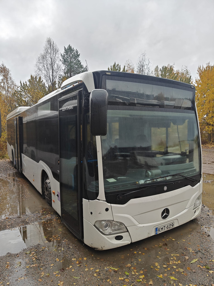 MERCEDES-BENZ Citaro LE MÜ - Bybuss: bilde 1 MERCEDES-BENZ Citaro LE MÜ - Bybuss: bilde 1
