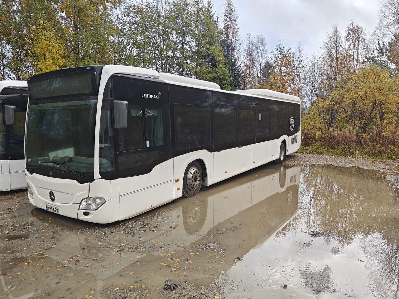 MERCEDES-BENZ Citaro LE MÜ - Bybuss: bilde 4 MERCEDES-BENZ Citaro LE MÜ - Bybuss: bilde 4