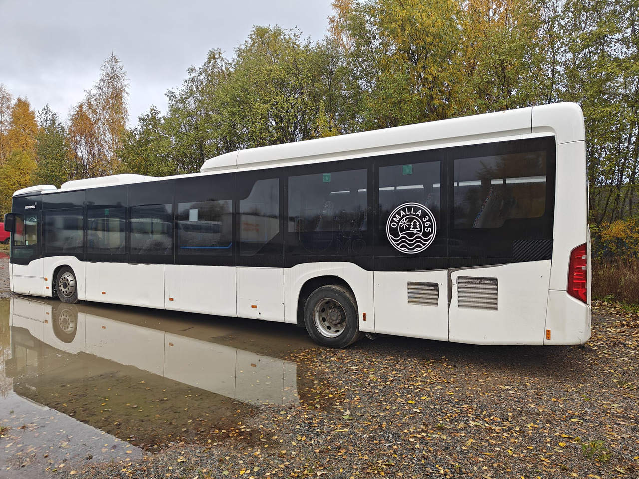 MERCEDES-BENZ Citaro LE MÜ - Bybuss: bilde 5 MERCEDES-BENZ Citaro LE MÜ - Bybuss: bilde 5