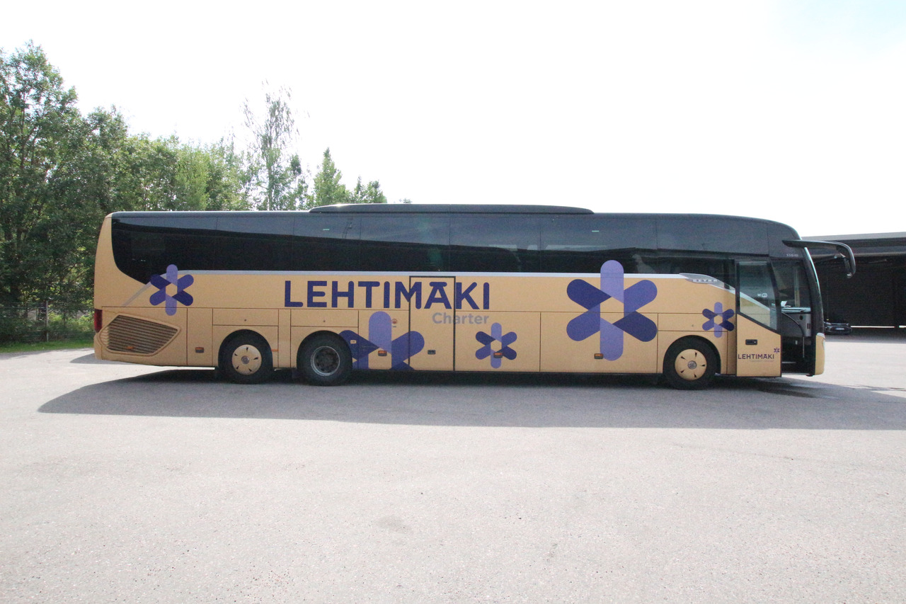 SETRA S 519 HD - Turistbuss: bilde 4 SETRA S 519 HD - Turistbuss: bilde 4