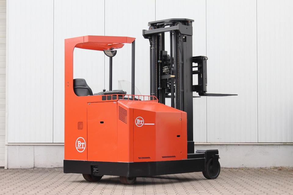 BT FR2.7 - 4-Wege-Stapler B - 4-veis truck: bilde 2 BT FR2.7 - 4-Wege-Stapler B - 4-veis truck: bilde 2