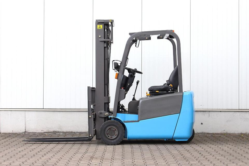 HANSELIFTER JS315 - NEW Batterie - El-truck: bilde 4 HANSELIFTER JS315 - NEW Batterie - El-truck: bilde 4