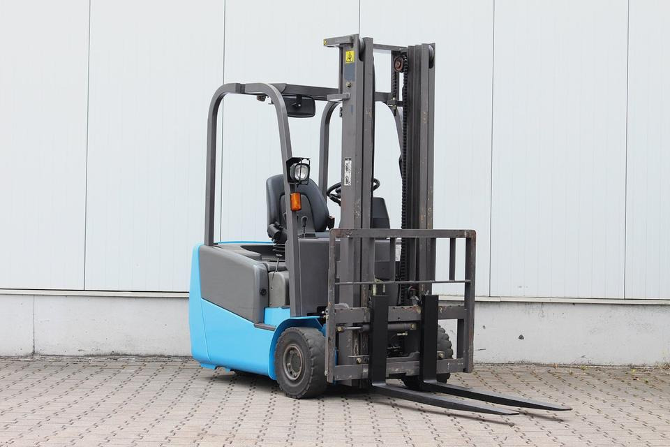 HANSELIFTER JS315 - NEW Batterie - El-truck: bilde 3 HANSELIFTER JS315 - NEW Batterie - El-truck: bilde 3