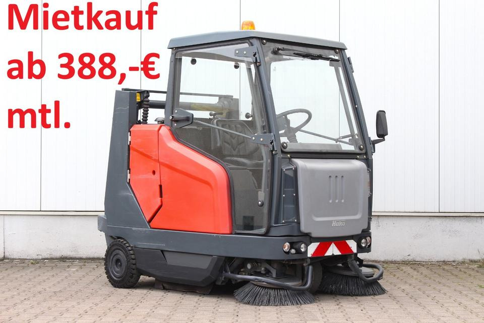 Hako Sweepmaster D1500RH Diesel UVV✅ - Industriell feiemaskin: bilde 1 Hako Sweepmaster D1500RH Diesel UVV✅ - Industriell feiemaskin: bilde 1