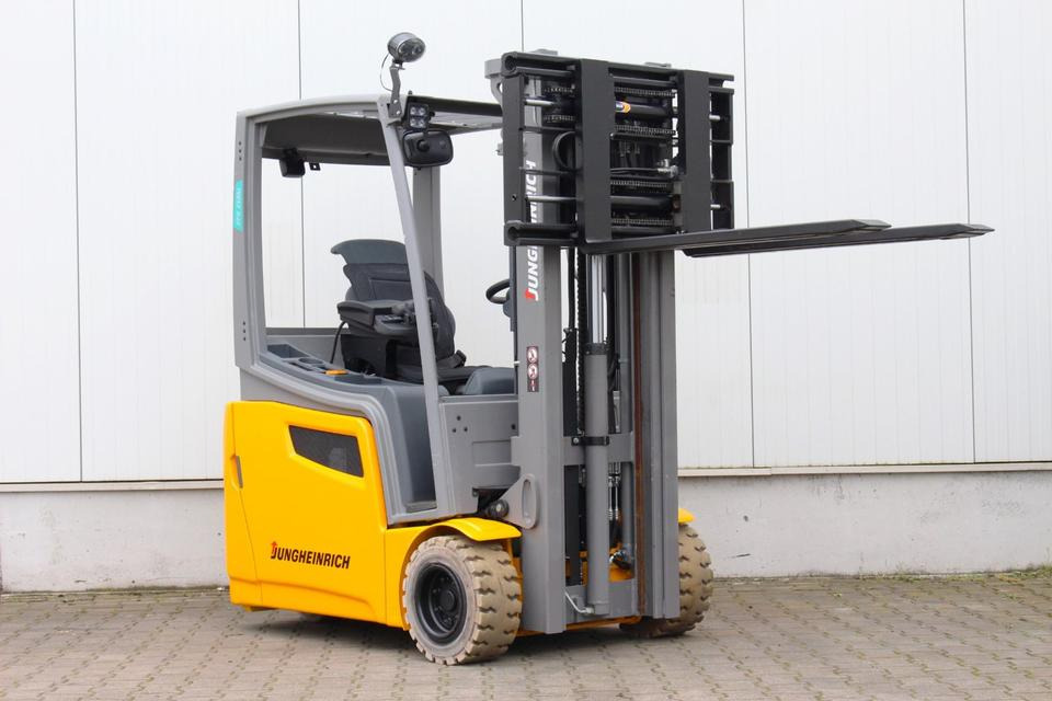 JUNGHEINRICH EFG318k - 2017 - 3664Std. - El-truck: bilde 5 JUNGHEINRICH EFG318k - 2017 - 3664Std. - El-truck: bilde 5
