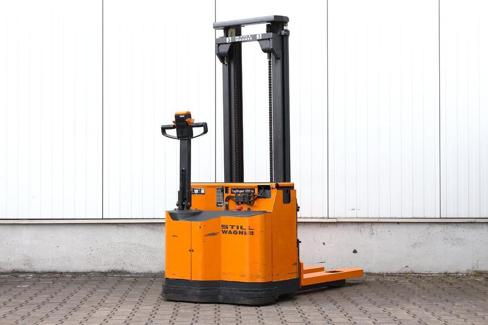 STILL EGV1250 elektro Hubwagen 3,3meter TOP ✅ - Stabler: bilde 1 STILL EGV1250 elektro Hubwagen 3,3meter TOP ✅ - Stabler: bilde 1