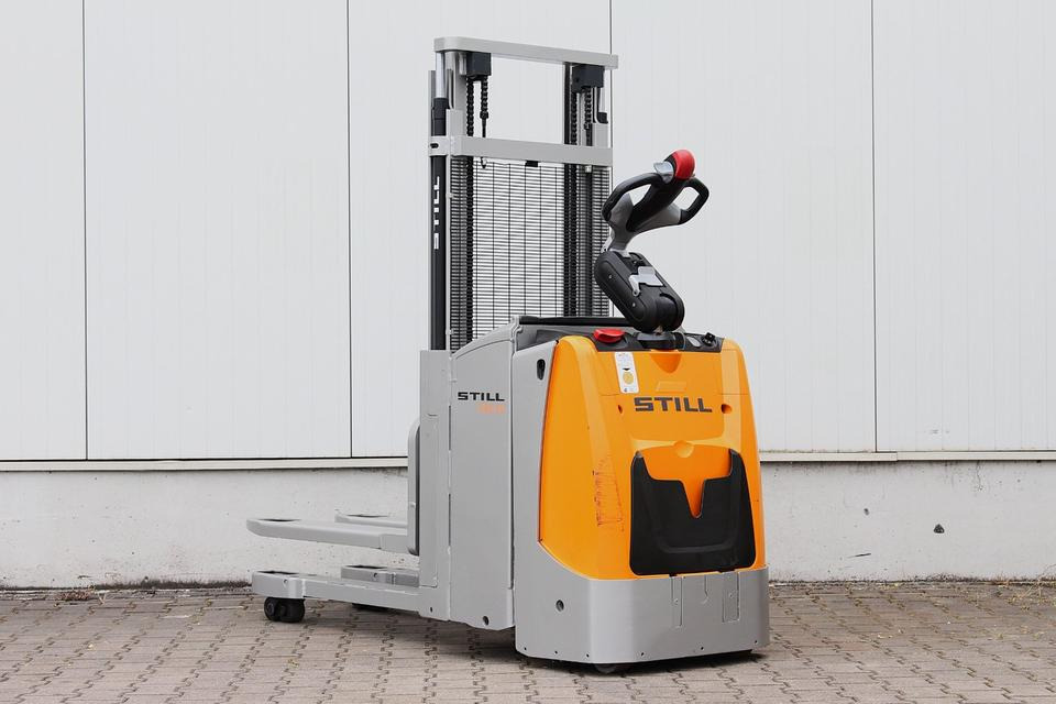 STILL EXD20 - 2000kg - Doppelstock / Initialhub - Batt2022 - Stabler: bilde 2 STILL EXD20 - 2000kg - Doppelstock / Initialhub - Batt2022 - Stabler: bilde 2