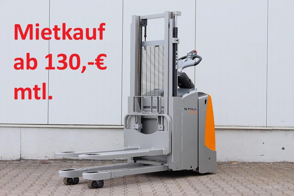 STILL EXD20 - 2000kg - Doppelstock / Initialhub - Batt2022 - Stabler: bilde 1 STILL EXD20 - 2000kg - Doppelstock / Initialhub - Batt2022 - Stabler: bilde 1