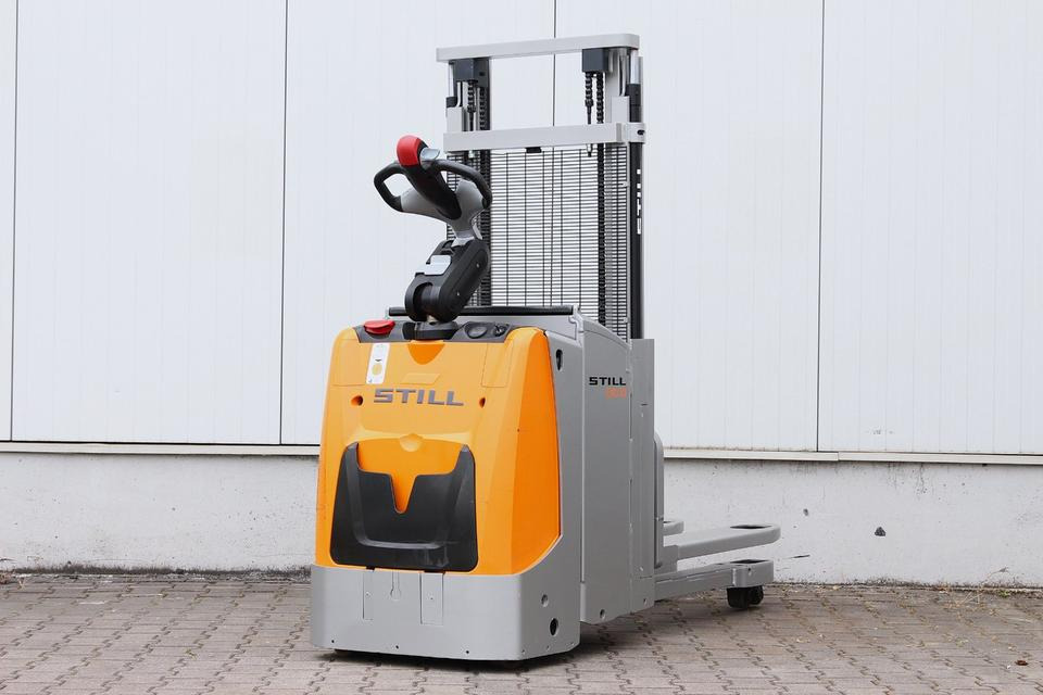 STILL EXD20 - 2000kg - Doppelstock / Initialhub - Batt2022 - Stabler: bilde 3 STILL EXD20 - 2000kg - Doppelstock / Initialhub - Batt2022 - Stabler: bilde 3
