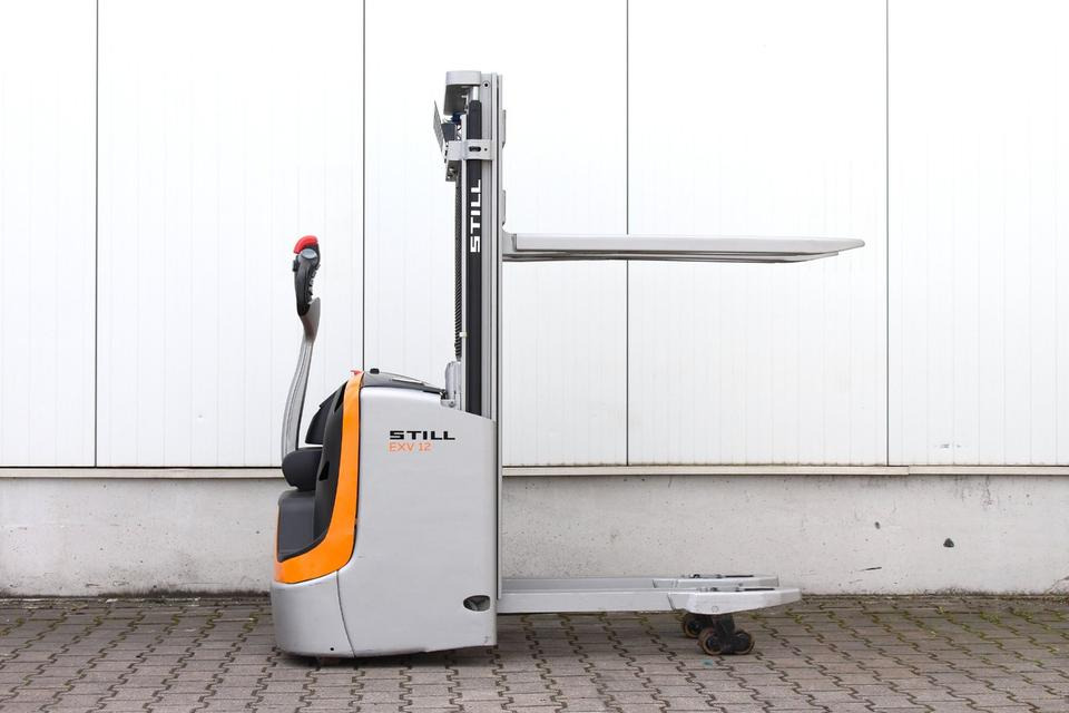 STILL EXV12i - Initialhub - 1310h - Stabler: bilde 3 STILL EXV12i - Initialhub - 1310h - Stabler: bilde 3