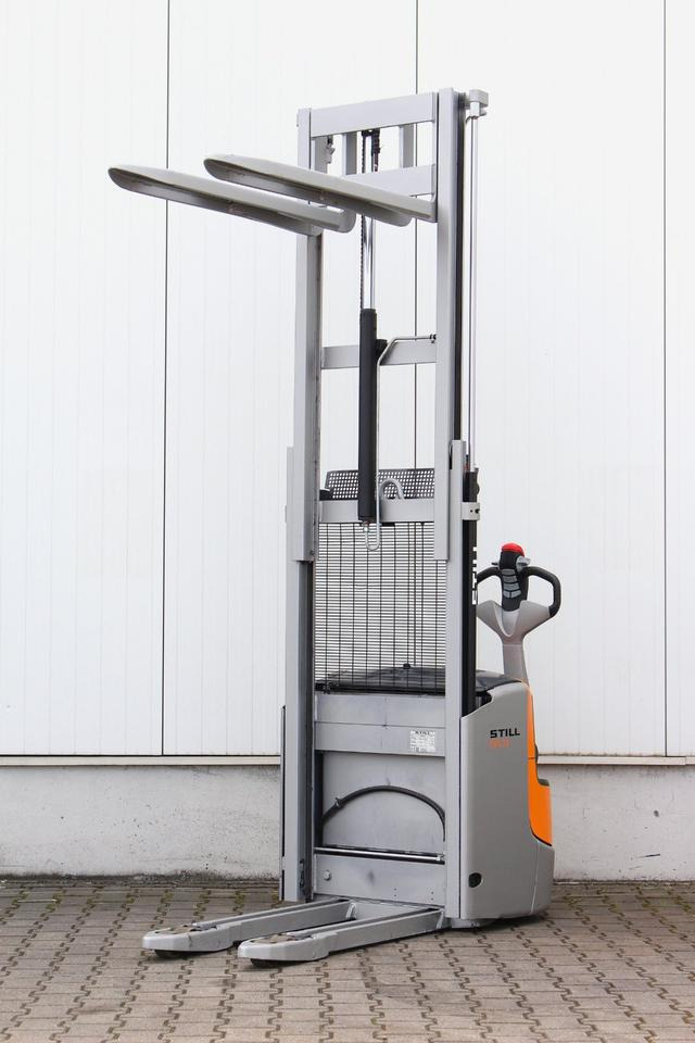 STILL EXV12i - Initialhub - 1310h - Stabler: bilde 5 STILL EXV12i - Initialhub - 1310h - Stabler: bilde 5