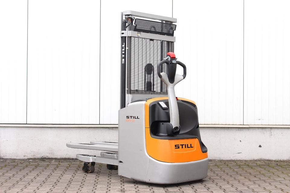 STILL EXV12i - Initialhub - 1310h - Stabler: bilde 2 STILL EXV12i - Initialhub - 1310h - Stabler: bilde 2