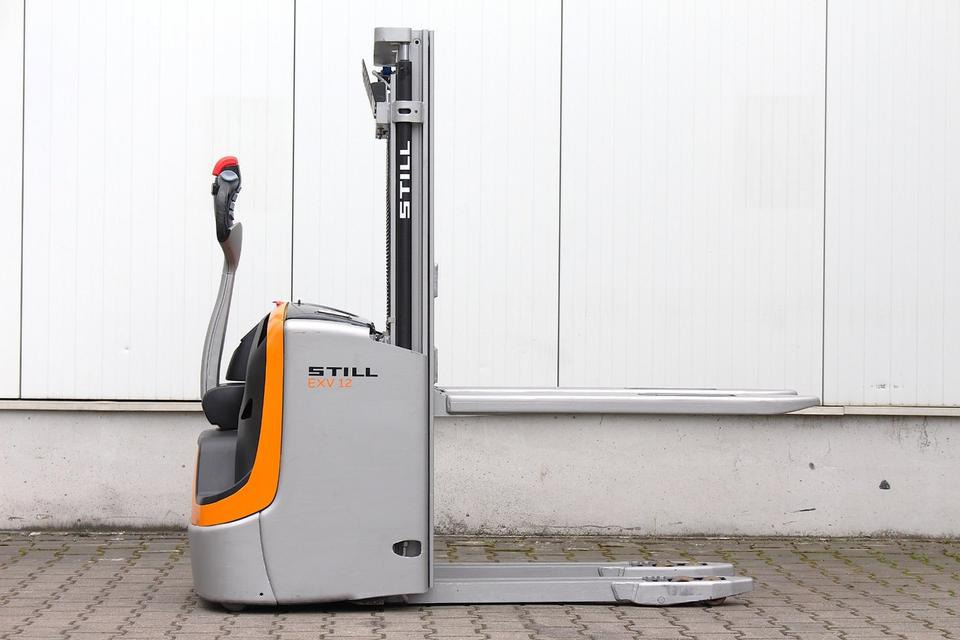 STILL EXV12i - Initialhub - Stabler: bilde 5 STILL EXV12i - Initialhub - Stabler: bilde 5