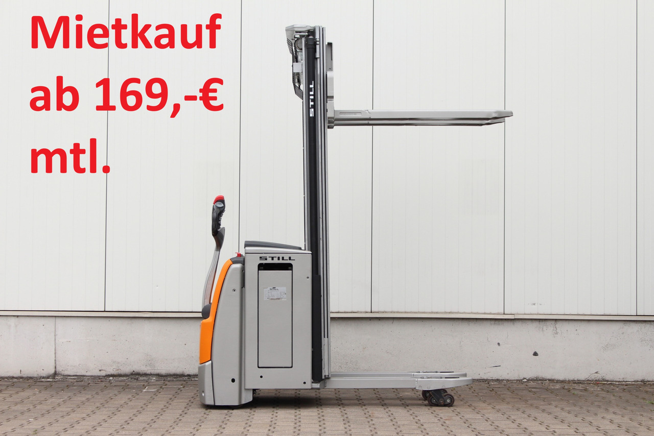 STILL EXV16i - Triplex 5,5 - Initialhub - Stabler: bilde 1 STILL EXV16i - Triplex 5,5 - Initialhub - Stabler: bilde 1