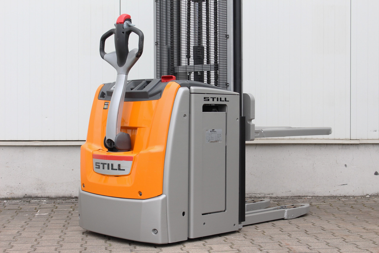 STILL EXV16i - Triplex 5,5 - Initialhub - Stabler: bilde 3 STILL EXV16i - Triplex 5,5 - Initialhub - Stabler: bilde 3