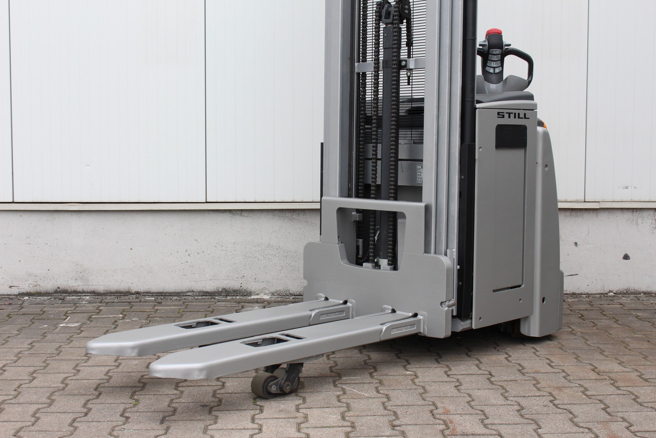 STILL EXV16i - Triplex 5,5 - Initialhub - Stabler: bilde 5 STILL EXV16i - Triplex 5,5 - Initialhub - Stabler: bilde 5