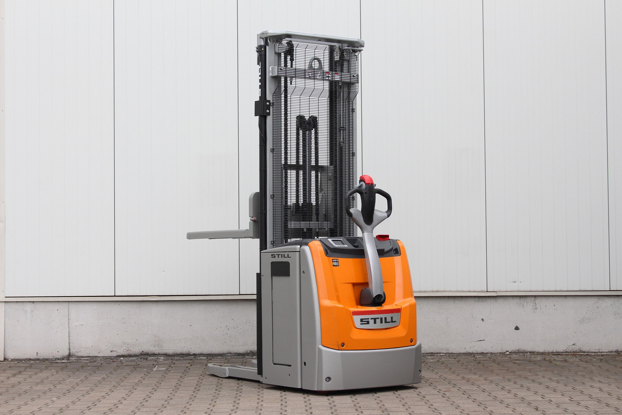 STILL EXV16i - Triplex 5,5 - Initialhub - Stabler: bilde 2 STILL EXV16i - Triplex 5,5 - Initialhub - Stabler: bilde 2