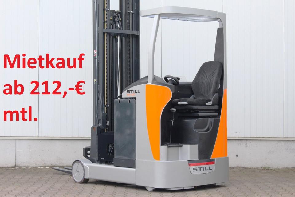 STILL FM-X20 - 10,8meter - Reachtruck: bilde 1 STILL FM-X20 - 10,8meter - Reachtruck: bilde 1