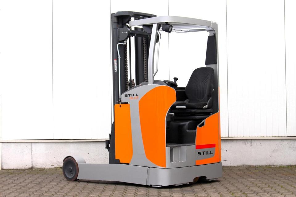 STILL FM-X25 2500kg 2018 Elektro Gabelstapler - Reachtruck: bilde 2 STILL FM-X25 2500kg 2018 Elektro Gabelstapler - Reachtruck: bilde 2