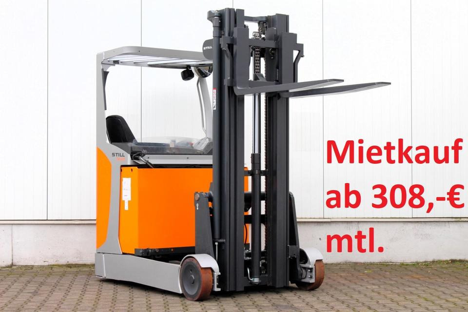 STILL FM-X25 2500kg 2018 Elektro Gabelstapler - Reachtruck: bilde 1 STILL FM-X25 2500kg 2018 Elektro Gabelstapler - Reachtruck: bilde 1
