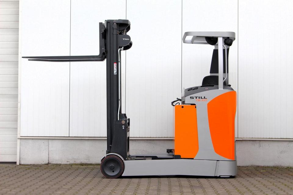 STILL FM-X25 2500kg 2018 Elektro Gabelstapler - Reachtruck: bilde 4 STILL FM-X25 2500kg 2018 Elektro Gabelstapler - Reachtruck: bilde 4