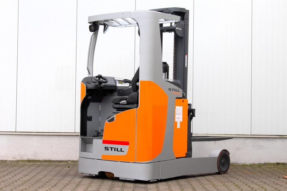 STILL FM-X25 2500kg 2018 Elektro Gabelstapler - Reachtruck: bilde 3 STILL FM-X25 2500kg 2018 Elektro Gabelstapler - Reachtruck: bilde 3
