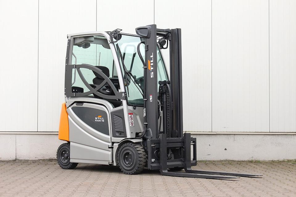 STILL RX20-16P - El-truck: bilde 2 STILL RX20-16P - El-truck: bilde 2