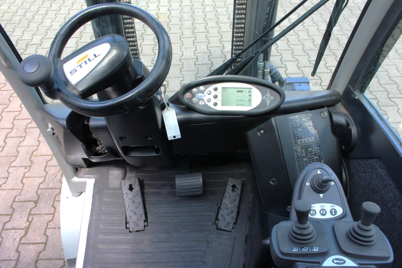 Dieseltruck STILL RX70-35 Diesel Zinkenversteller 3500kg: bilde 22