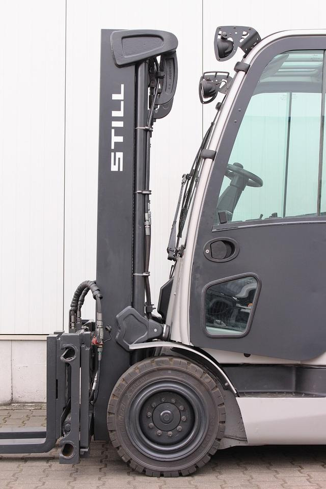 Dieseltruck STILL RX70-35 Diesel Zinkenversteller 3500kg: bilde 8