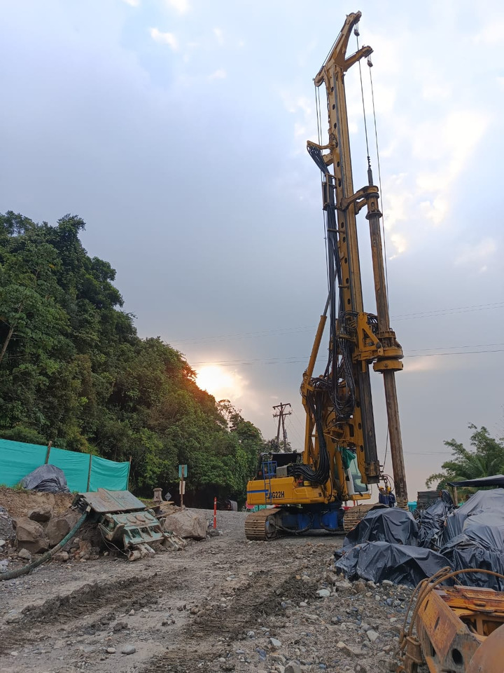 BAUER BG 22H - Borustyr: bilde 3 BAUER BG 22H - Borustyr: bilde 3