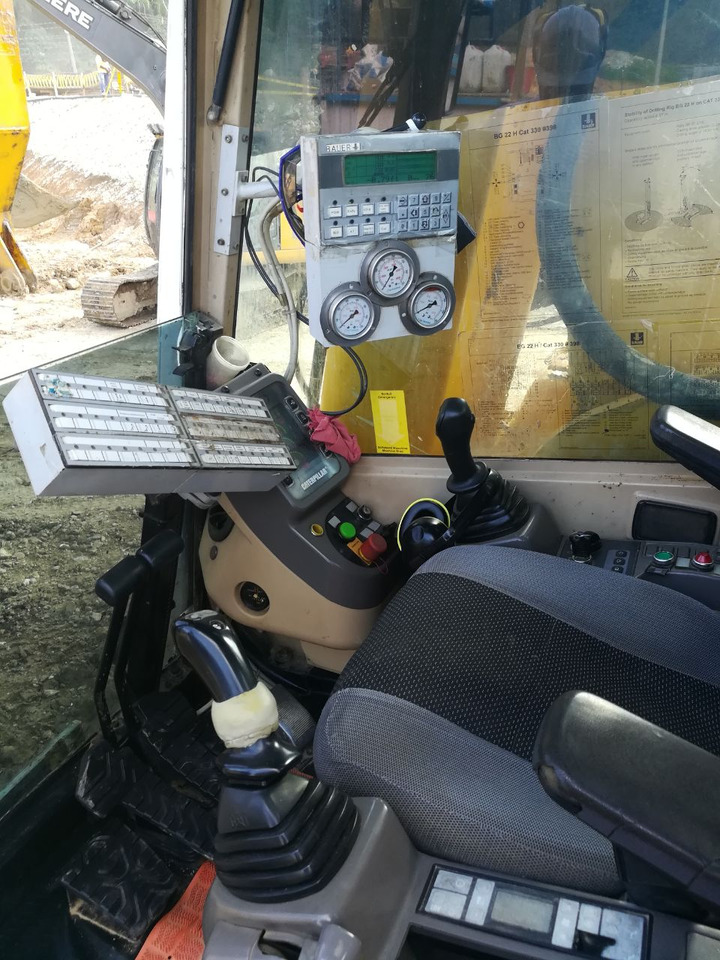 BAUER BG 22H - Borustyr: bilde 5 BAUER BG 22H - Borustyr: bilde 5