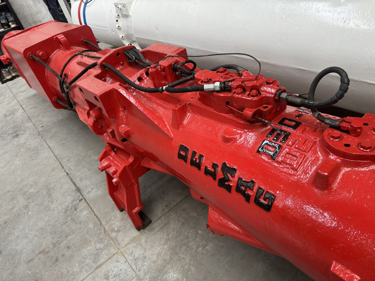 Delmag D30-13 - Påledrivar: bilde 3 Delmag D30-13 - Påledrivar: bilde 3